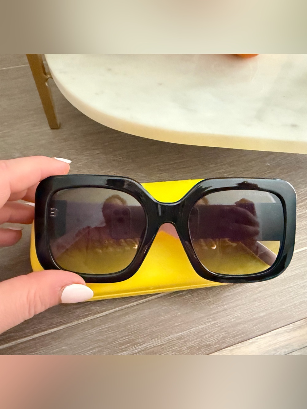 Brand new black and pink Marc Jacob’s sunnies